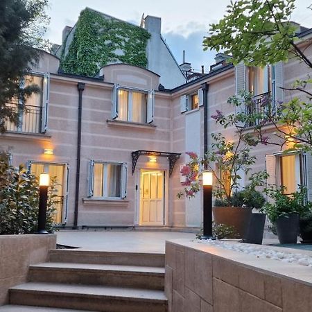 Carice Milice Old Town Residence Belgrado Esterno foto