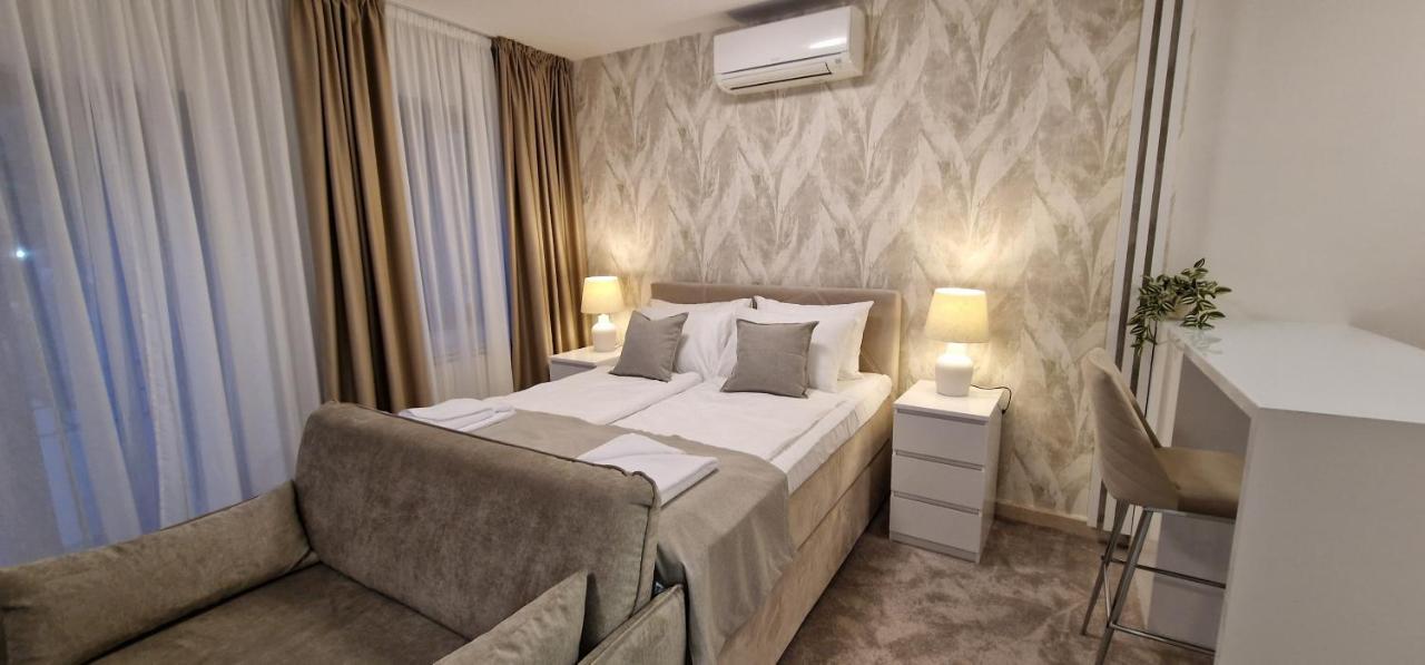 Carice Milice Old Town Residence Belgrado Esterno foto