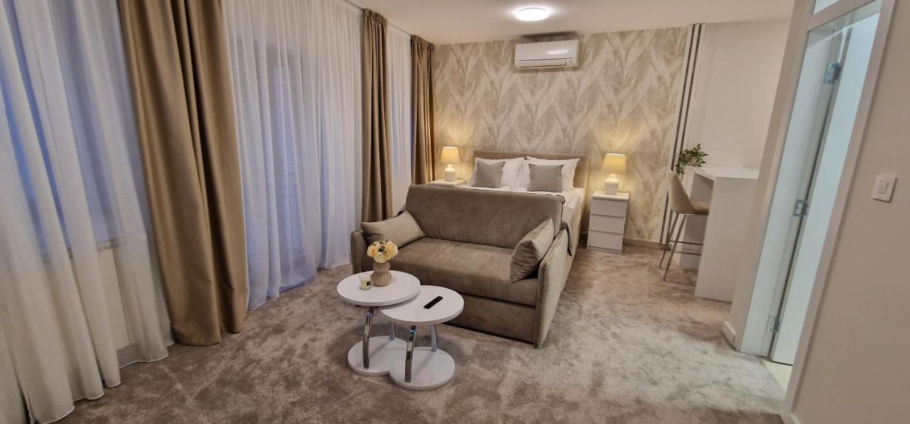 Carice Milice Old Town Residence Belgrado Esterno foto