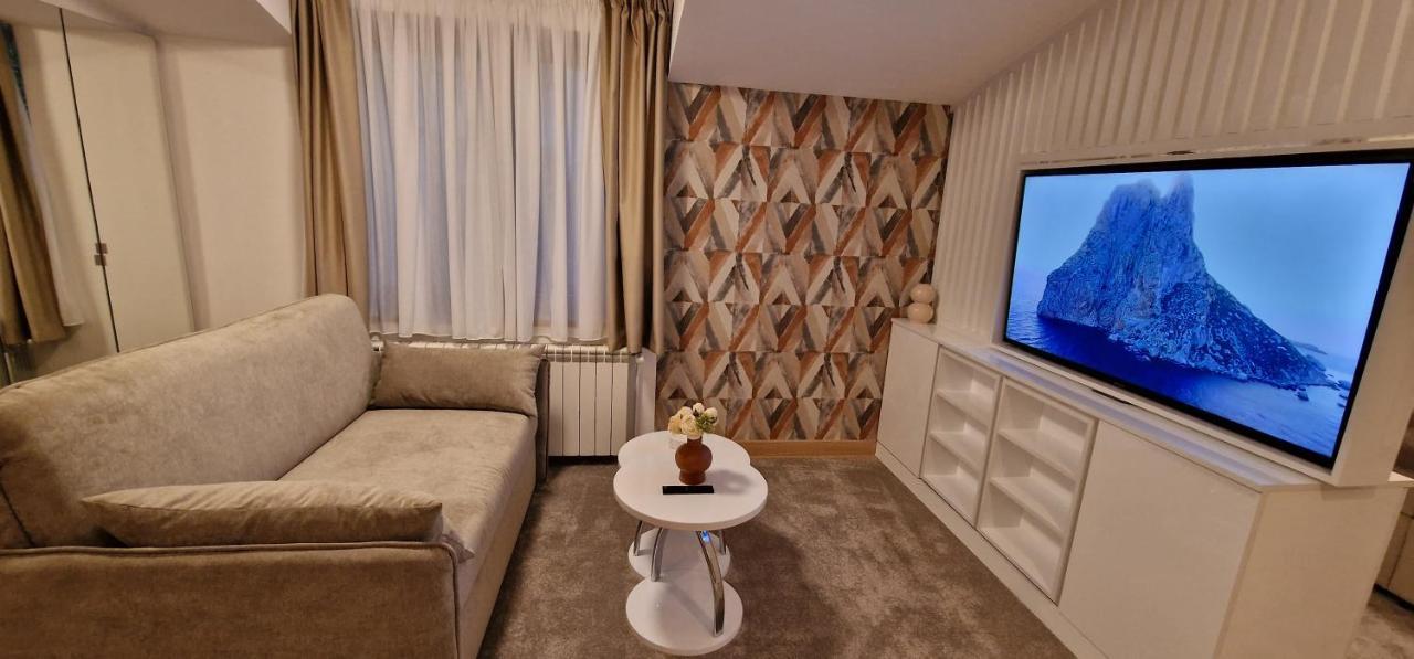 Carice Milice Old Town Residence Belgrado Esterno foto