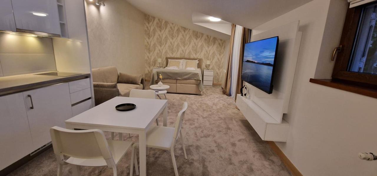Carice Milice Old Town Residence Belgrado Esterno foto