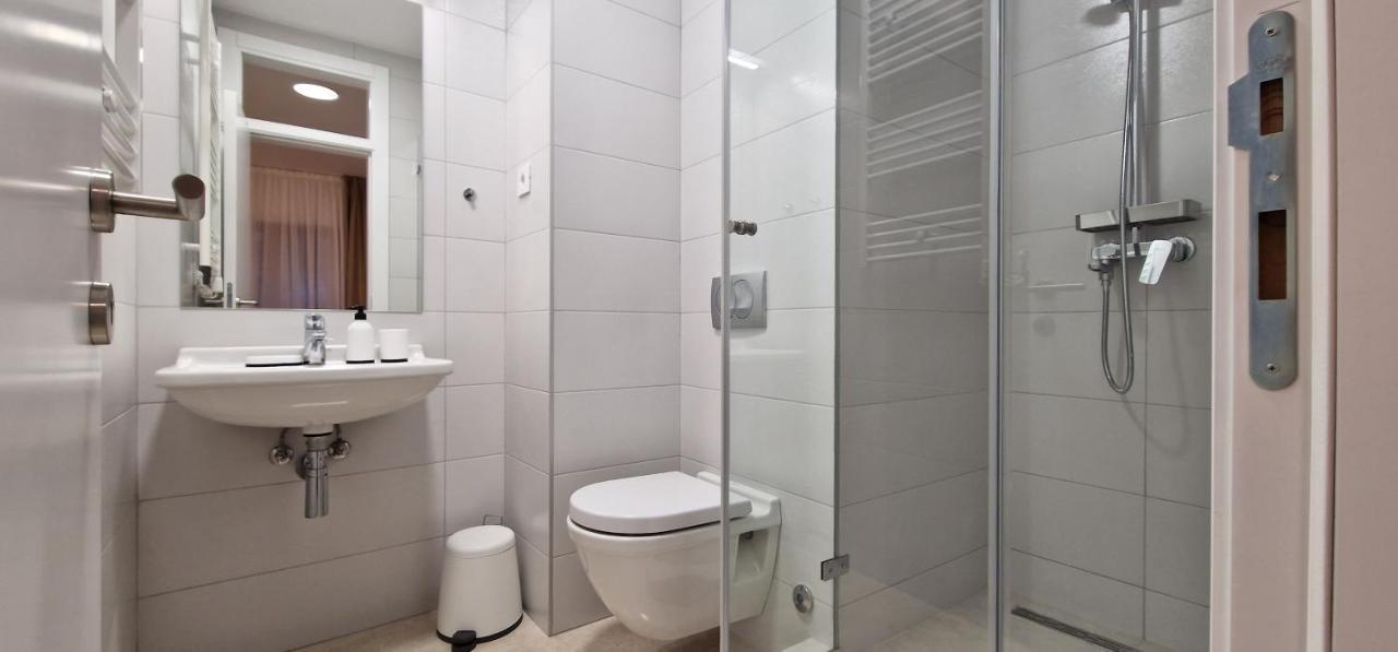 Carice Milice Old Town Residence Belgrado Esterno foto