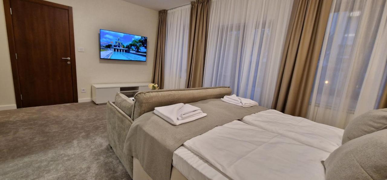 Carice Milice Old Town Residence Belgrado Esterno foto