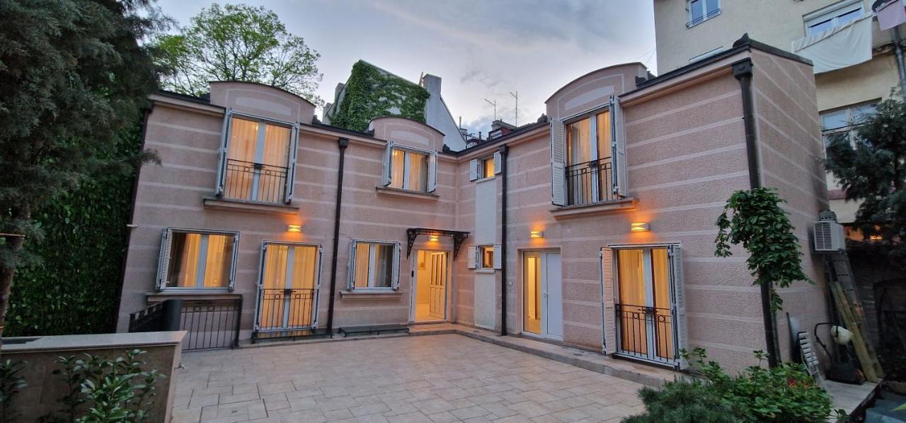Carice Milice Old Town Residence Belgrado Esterno foto