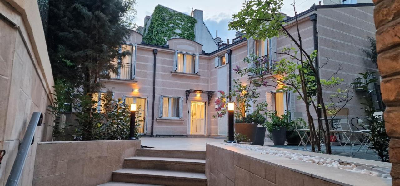 Carice Milice Old Town Residence Belgrado Esterno foto