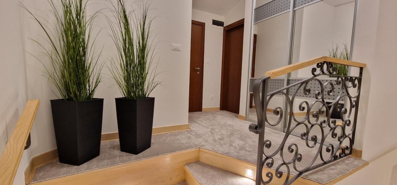 Carice Milice Old Town Residence Belgrado Esterno foto